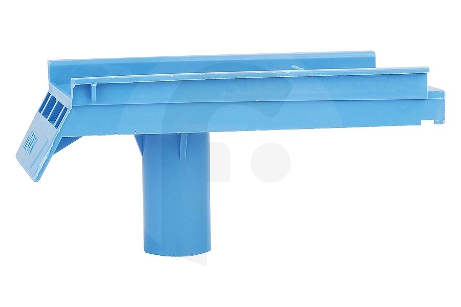 Constructa Lavadora Sifón de succión del cajón de detergente (unidad de detergente) azul para Bosch, Siemens y otros lavadora 627086, 00627086
