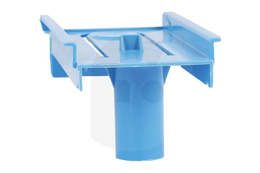 Constructa Lavadora Sifón de succión del cajón de detergente (unidad de detergente) azul para Bosch, Siemens y otros lavadora 627086, 00627086