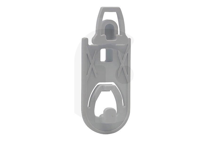 Balay Lavadora Puerta superior (puerta, recubrimiento) para Bosch, Siemens y otros lavadora de carga superior 10003708 adecuado para entre otros WAN28060NL, WAN242C7SN, WM16XMM0FG