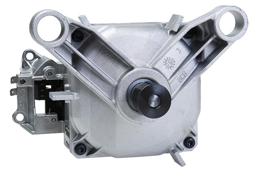 Balay 145822, 00145822 Lavadora Motor (inversor) completo para, entre otros, Bosch, Siemens lavadora 00145822, 145822 adecuado para entre otros Serie 6 VarioPerfect, Logixx 9 VarioPerfect