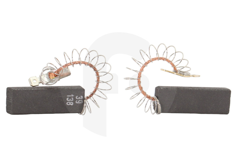 Sharp Lavadora Escobillas de carbón para lavadora 154740, 00154740 adecuado para entre otros WM 6 series ..