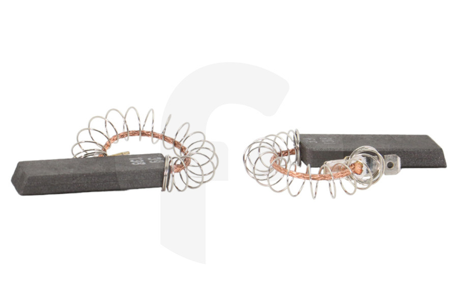 Whirlpool Lavadora Escobillas de carbón para lavadora 154740, 00154740