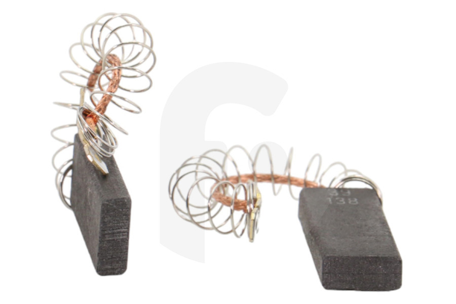 Whirlpool Lavadora Escobillas de carbón para lavadora 154740, 00154740