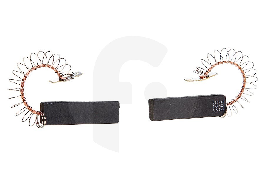 Balay Lavadora Escobillas de carbón para lavadora 605694, 00605694 adecuado para entre otros WAE27160, WAE281M1