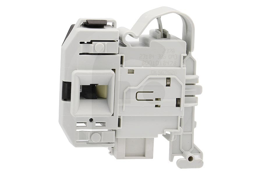 Sharp Lavadora Relé/cerradura de puerta para Bosch, Siemens y otros lavadora 00638259 adecuado para entre otros WAW28542, WAN282M2
