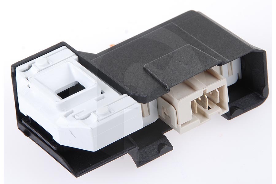 Hitachi Lavadora Bosch Relé de bloqueo de puerta para lavadora 603514, 00603514 adecuado para entre otros WFD2060