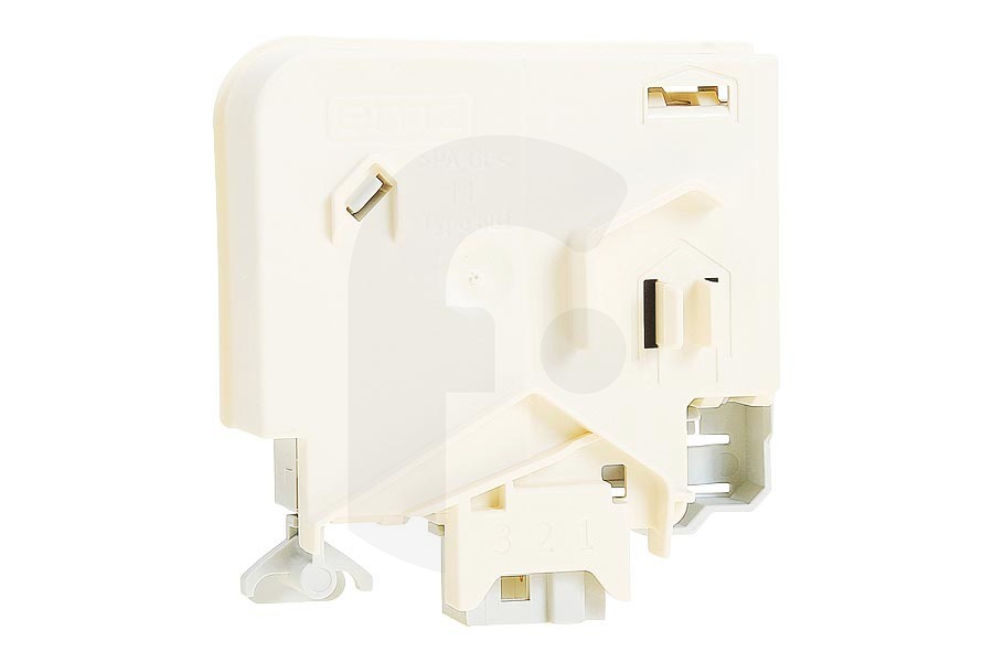 Balay 633765, 00633765 Lavadora Relé de bloqueo de puerta adecuado para entre otros WAS28442NL08, WM14S442