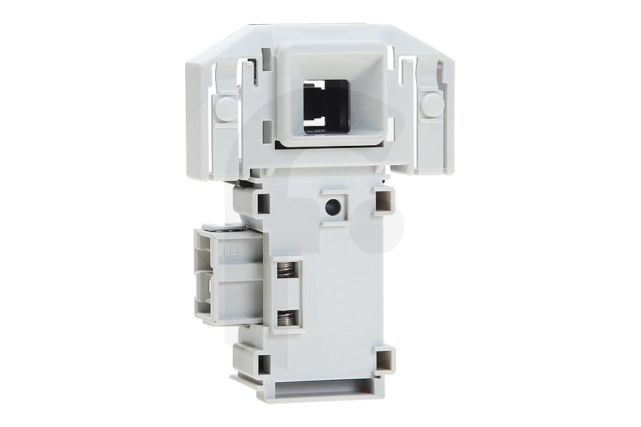 Balay 610147, 00610147 Lavadora Cierra/cerradura de puerta para lavadora 610147 adecuado para entre otros WVD24520, WM10B2S0M, WAE24340