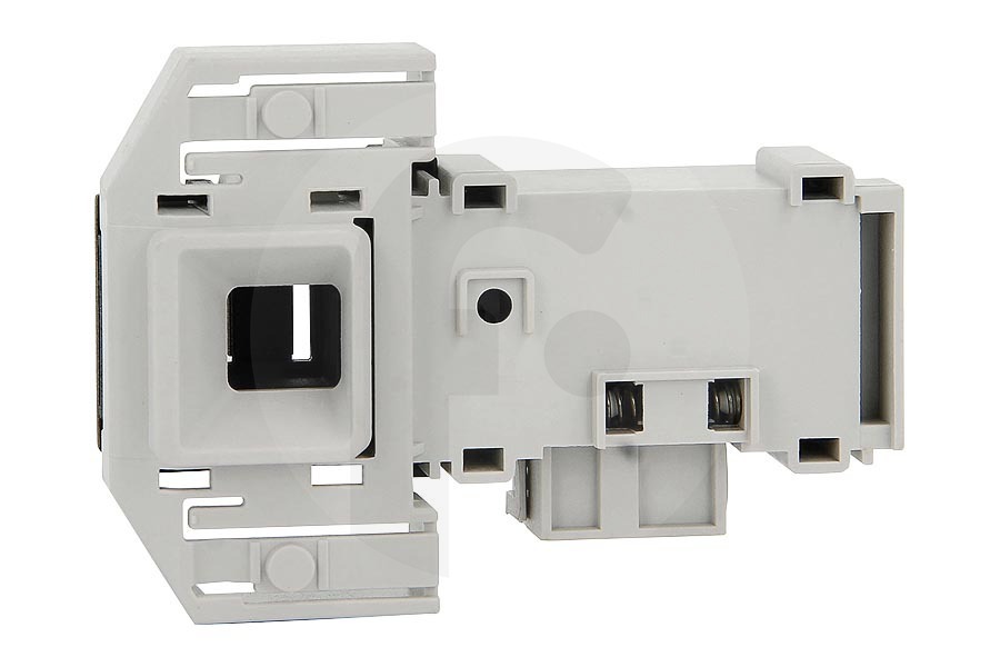 Constructa Lavadora Relé de la puerta (interruptor de la puerta, dispositivo de seguridad de la puerta) para Bosch, Siemens y otros lavadora 610147, 00610147 adecuado para entre otros WVD24520, WM10B2S0M, WAE24340