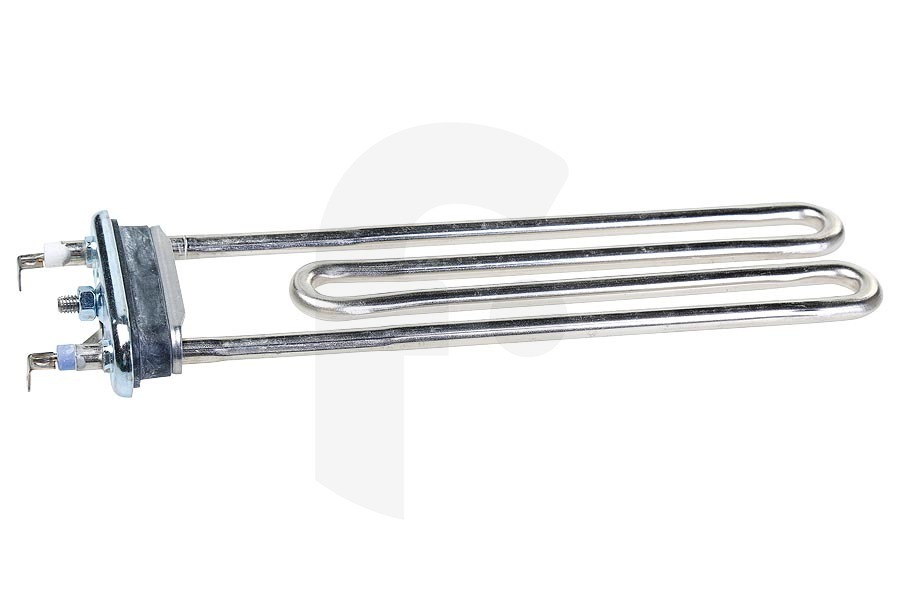 Balay Lavadora Elemento calefactor (2000W con orificio) para Bosch, Siemens y otros lavadora 12045481 adecuado para entre otros WFR140, WFL2470