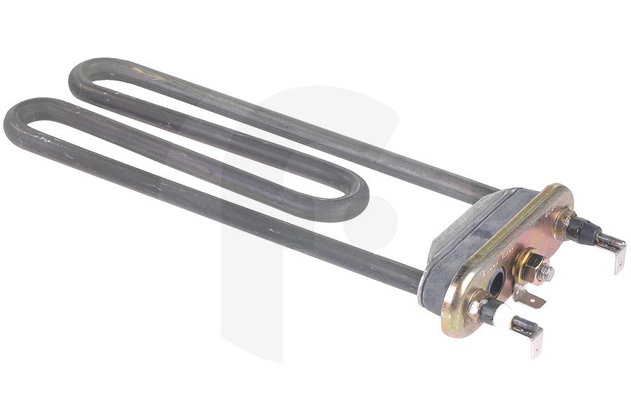 AEG Lavadora Resistencia/elemento calefactor para lavadora 265961, 00265961 adecuado para entre otros WFR140, WFL2470