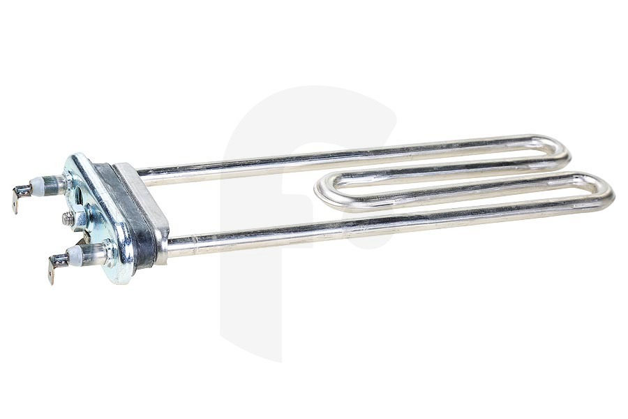 Balay Lavadora Elemento calefactor (elemento) 2000W con agujero para, entre otros, Bosch, Siemens lavadora 12004179 adecuado para entre otros WAQ20361, WAQ20320, WAQ28360