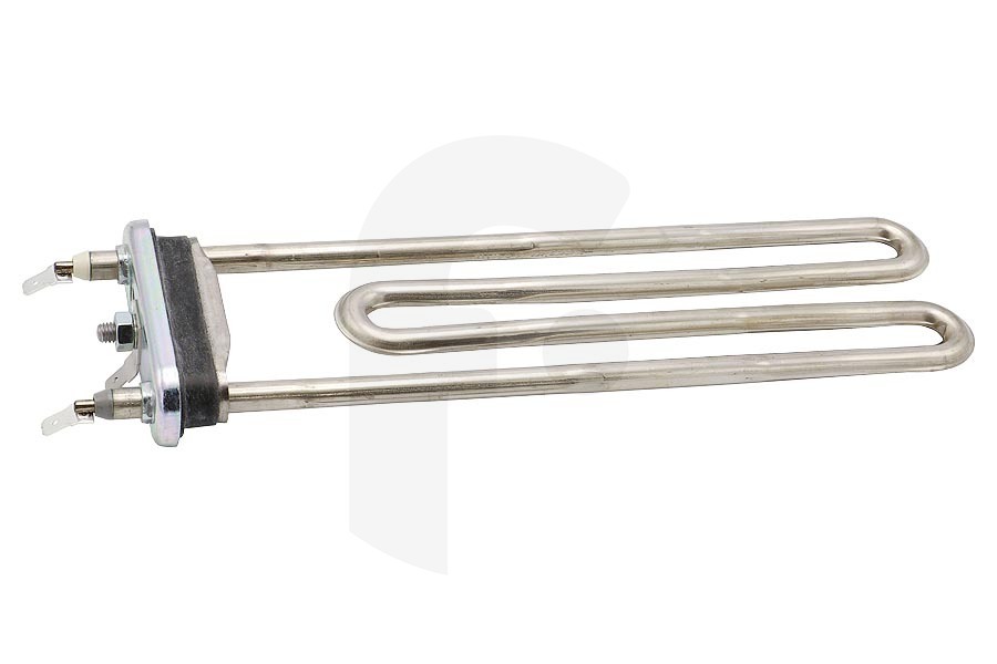 Sharp 12045480 Lavadora Elemento calefactor (elemento) 2000W para, entre otros, Bosch, Siemens lavadora 12024621 adecuado para entre otros WM12P2681, WNAT323471, WM10K128