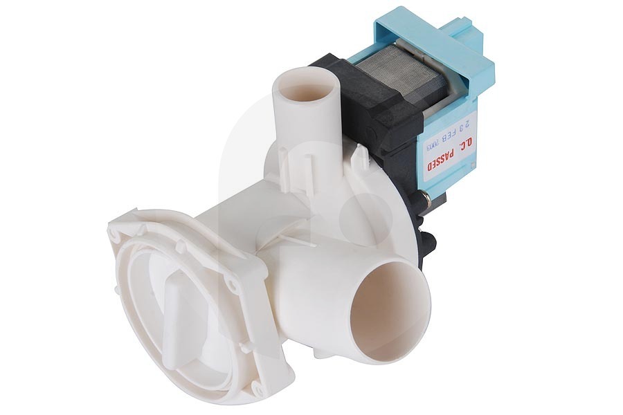 Constructa Lavadora Bomba para lavadora 141120, 00141120 adecuado para entre otros WFM 4030-4730-4830