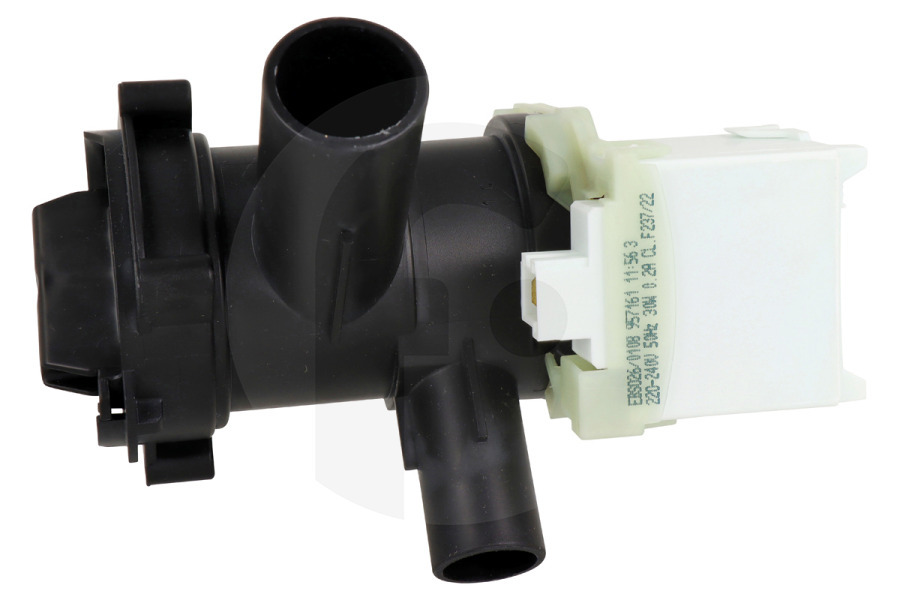 Constructa 145787, 00145787 Lavadora Bomba de desagüe para lavadora 00145787 adecuado para entre otros WM54850NL Askoll