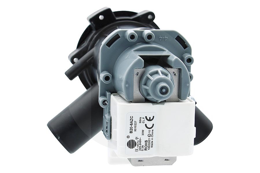 Balay Lavadora Bomba de desagüe (bomba del agua) completa para Bosch, Siemens y otros lavadora 145787, 00145787
