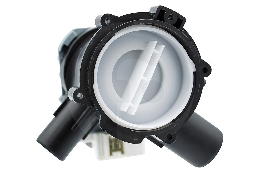 Balay Lavadora Bomba de desagüe (bomba del agua) completa para Bosch, Siemens y otros lavadora 145787, 00145787