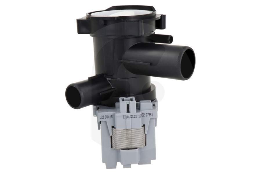 Balay Lavadora Bomba de desagüe (bomba del agua) completa para Bosch, Siemens y otros lavadora 145787, 00145787