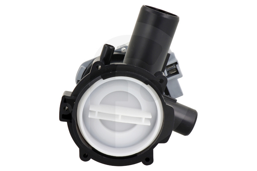 Balay Lavadora Bomba de desagüe (bomba del agua) completa para Bosch, Siemens y otros lavadora 145787, 00145787