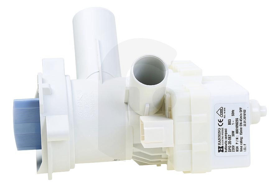 Balay Lavadora Bomba para lavadora 144192, 00144192