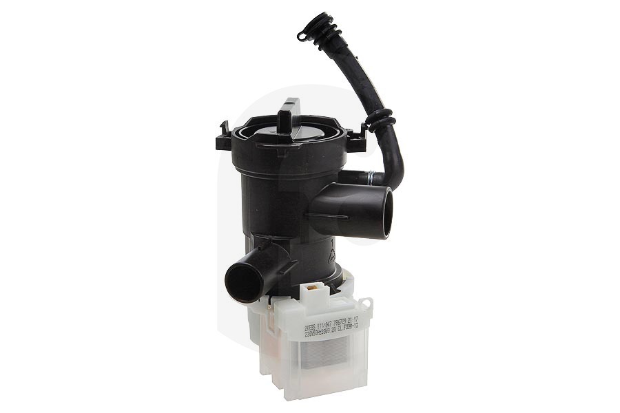 Balay Lavadora Bomba 145212, 00145212 adecuado para entre otros WAQ2031X, WM14Q460