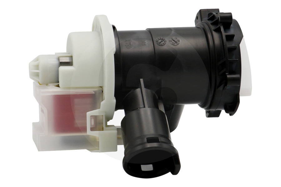 Balay Lavadora Bomba de drenaje (bomba, bomba de agua, bomba de drenaje de agua, bomba de desagüe) completo con carcasa de bomba y filtro para, entre otros, Bosch, Siemens lavadora 00146083, 146083