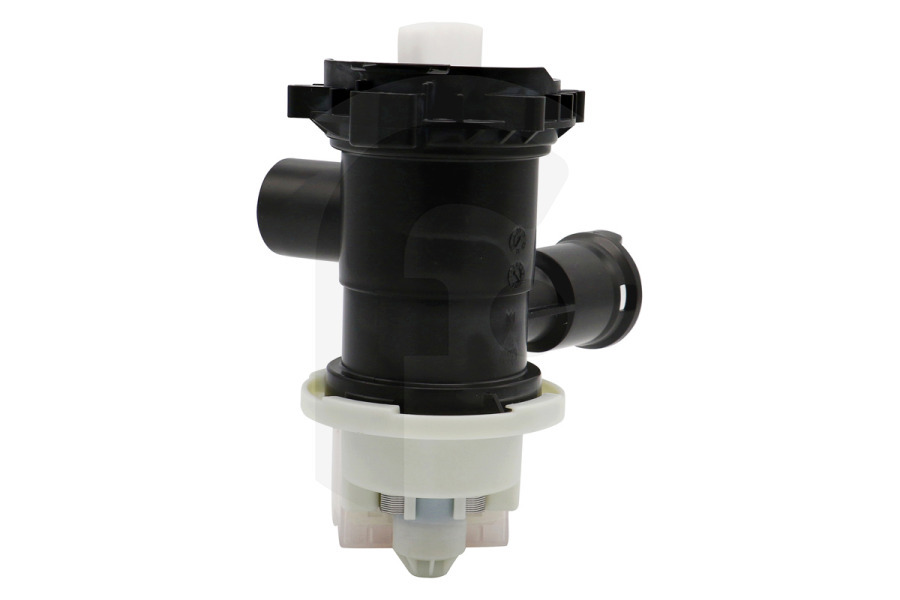 Balay Lavadora Bomba de drenaje (bomba, bomba de agua, bomba de drenaje de agua, bomba de desagüe) completo con carcasa de bomba y filtro para, entre otros, Bosch, Siemens lavadora 00146083, 146083