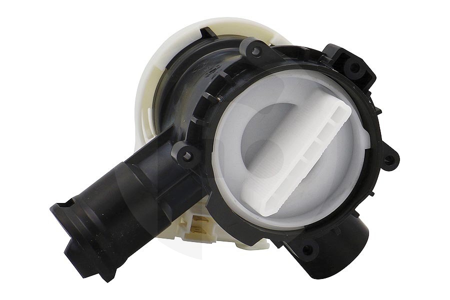 Balay Lavadora Bomba de desagüe (bomba del agua) completa para Bosch, Siemens y otros lavadora 00146083, 146083