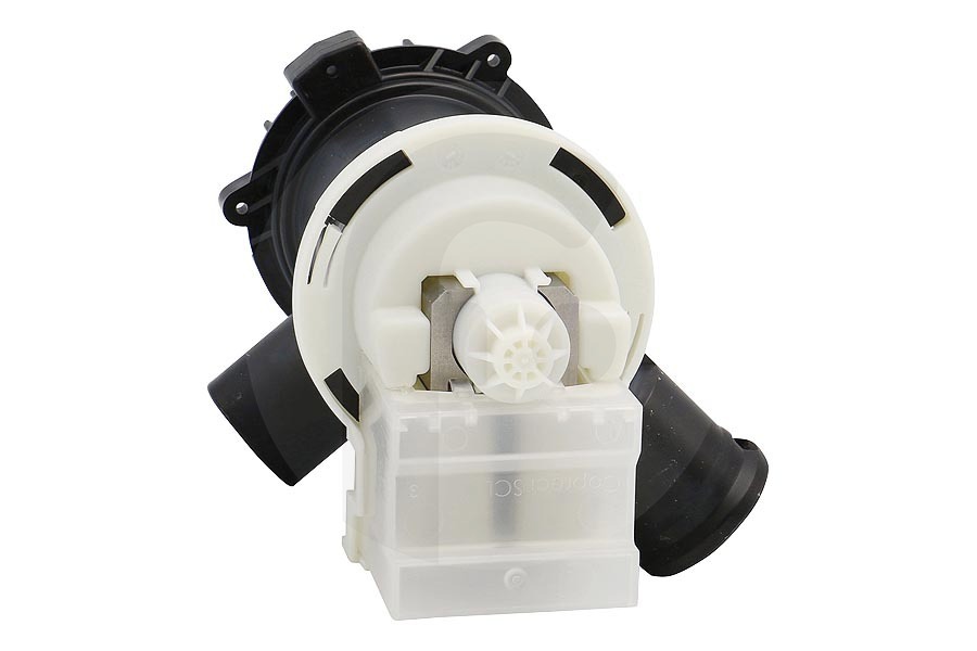 Balay Lavadora Bomba de desagüe (bomba del agua) completa para Bosch, Siemens y otros lavadora 00146083, 146083