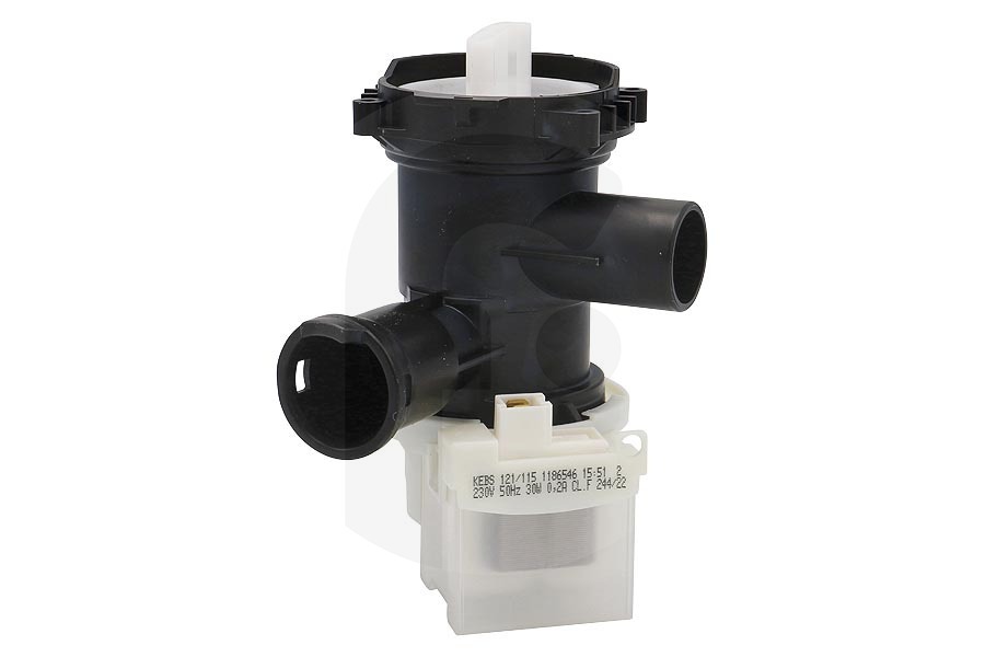 Balay Lavadora Bomba de desagüe (bomba del agua) completa para Bosch, Siemens y otros lavadora 00146083, 146083