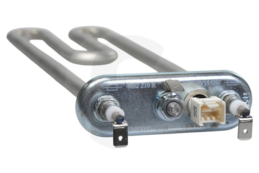 Electrolux Lavadora Beko elemento calefactor para lavadora 2863403000 apto para entre otros WMD66146, WNF7446
