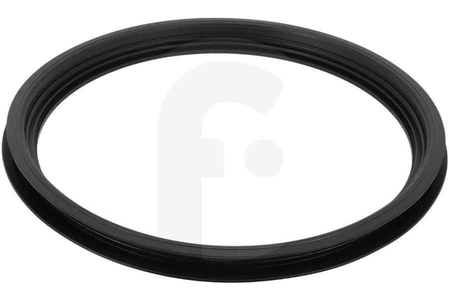 Electrolux Lavadora Goma (goma de la puerta, fuelle de la escotilla, sello de la escotilla) para Gorenje y otros lavadora 708850 apto para entre otros WM 75/85