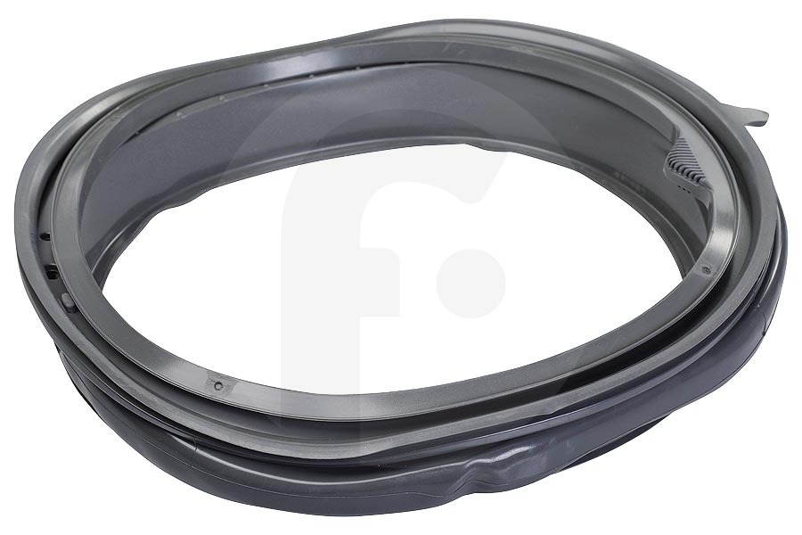Hisense Lavadora Goma (goma de la puerta, fuelle de la escotilla, sello de la escotilla) para Gorenje y otros lavadora 576360 adecuado para entre otros W2A744T, WFGA8014V
