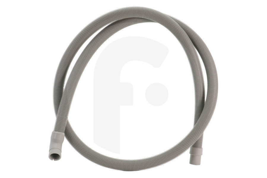 Hisense Lavadora Manguera De Drenaje para Gorenje y otros 699606 Lavadora adecuado para entre otros WP72S3, W1E70S3