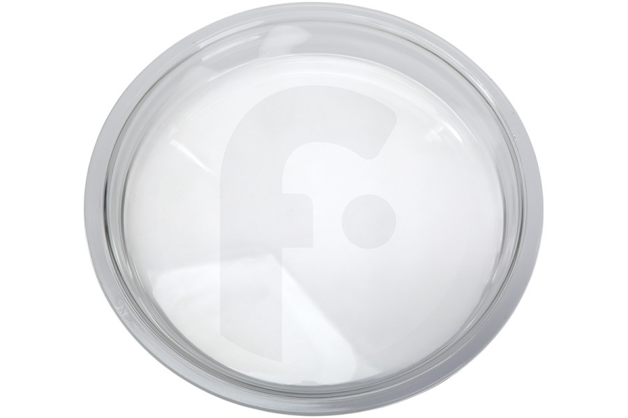 Electrolux Lavadora Gorenje Vidrio de puerta para lavadora 236769 apto para entre otros W6661 CE -Blanco, W6098X.WP