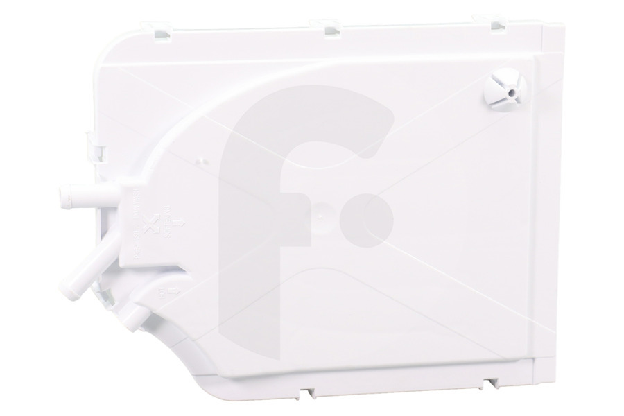 Hisense Dispensador De Jabón Con Lavadora Tapa Gorenje 579173 Lavadora adecuado para entre otros WE74CPS, WFGE70141V