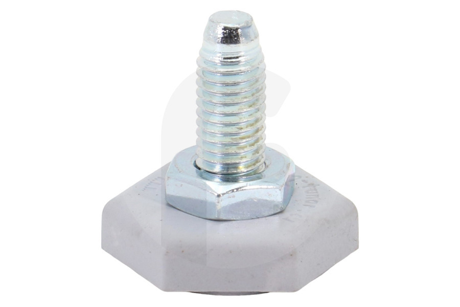 Hisense Lavadora Gorenje Pata ajustable 816544 Lavadora adecuado para entre otros WE60SDS, WEI84CS