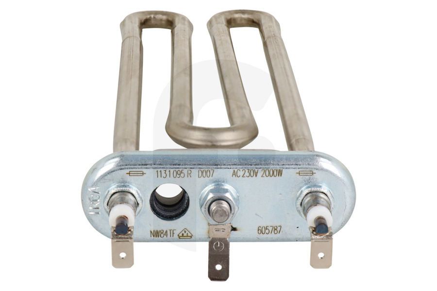 Hisense Gorenje Lavadora Resistencia 605787 Lavadora adecuado para entre otros WDA966, WFGA90141VM