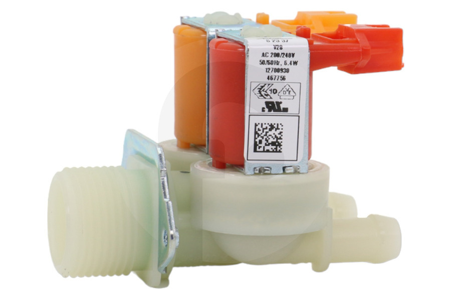 Electrolux Lavadora Válvula De Entrada Gorenje 467756 Lavadora apto para entre otros W6984S, FT446