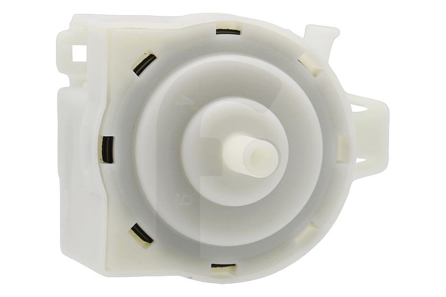 Hisense Lavadora Regulador de nivel (presostato, interruptor de nivel) para Gorenje y otros lavadora 343010 adecuado para entre otros WFGE70141V, WS62SY2B