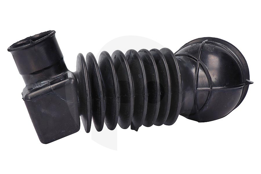 Indesit Lavadora Manguera (manguera de la bomba del tambor, manguera de conexión) para Indesit y otros lavadora 386630, C00386630
