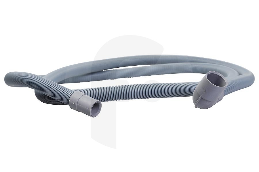 Indesit Lavadora Tubo de evacuación de ángulo para Indesit y otros lavadora 303360, C00303360