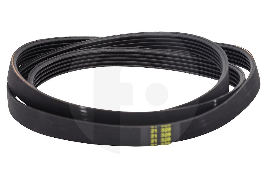 Indesit Lavadora Correa Poli-V (correa en V, correa dentada) 5PJE 1194 para Indesit y otros lavadora 144656, C00144656