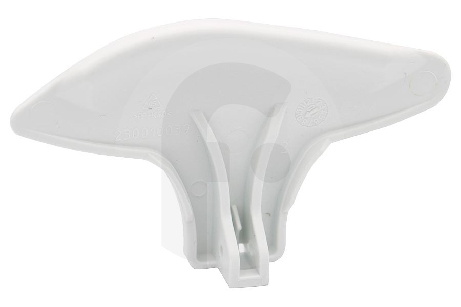 Indesit Lavadora Tirador de la puerta (asa) completa para Indesit y otros lavadora 270986, C00270986