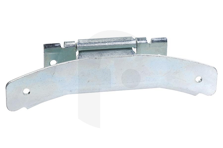 Indesit Lavadora Bisagra (bisagra de la escotilla) de la puerta para Indesit y otros lavadora 255430, C00255430 adecuado para entre otros IWC71253ECOEU, EWE81683WDE, WA161200