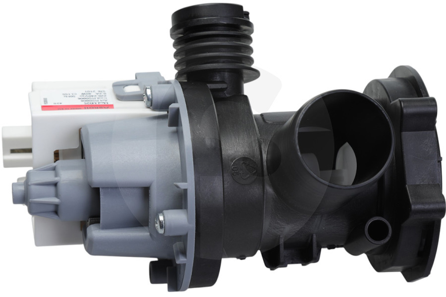 Indesit Lavadora Bomba de desagüe (bomba del agua) para Indesit y otros lavadora 119307, C00119307