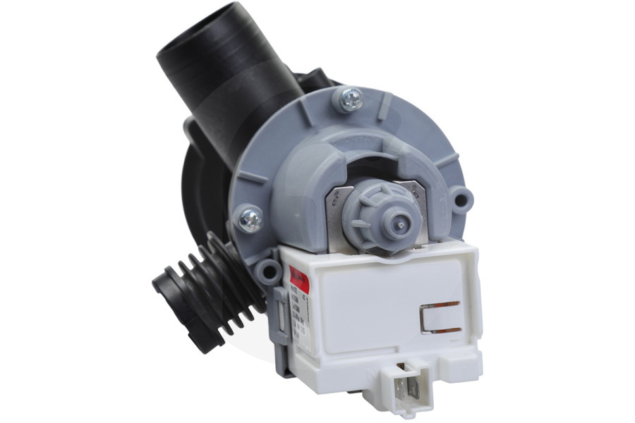 Indesit Lavadora Bomba de desagüe (bomba del agua) para Indesit y otros lavadora 119307, C00119307