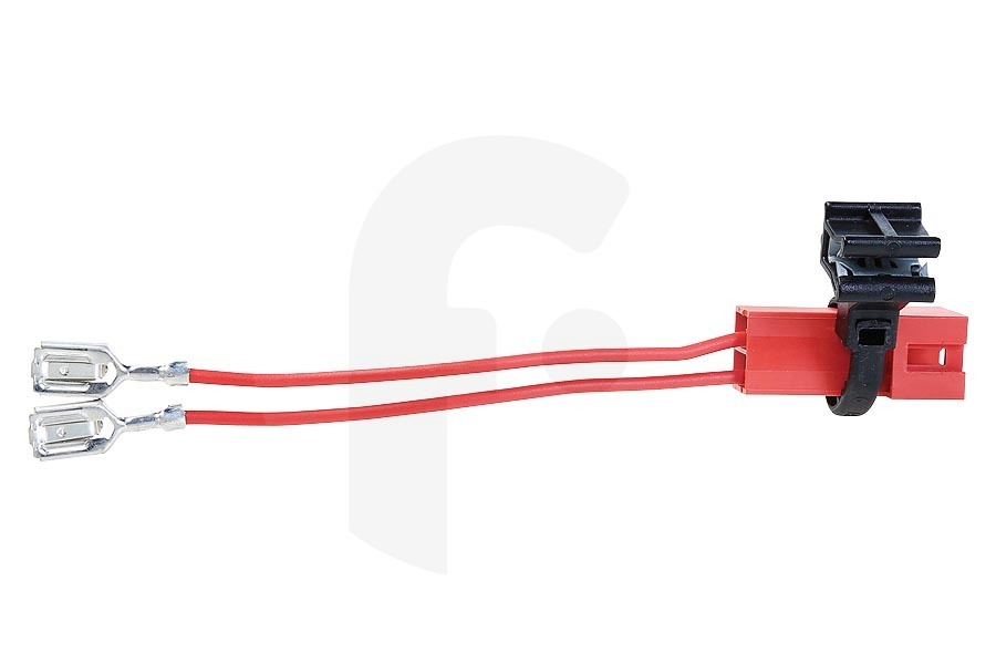 Indesit 537136, C00537136 Lavadora Juego de cables (cables) para bomba de desagüe para, entre otros, Indesit lavadora C00537136, 537136 adecuado para entre otros WML701, IWC7145, IWSNC51051