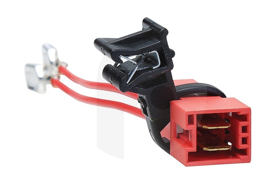 Indesit Lavadora Juego de cables (cables) para bomba de desagüe para, entre otros, Indesit lavadora C00537136, 537136