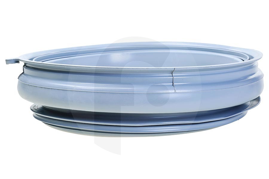 Miele Lavadora Goma (goma de la puerta, fuelle de la escotilla, sello de la escotilla) para Miele lavadora 6816001